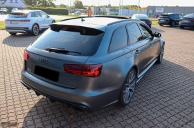 Audi Rs6 4.0TFSI/AVANT/605HP/QUATTRO/PERFORM./ACC/LED/392f - 122999 лв. - 76299656 3
