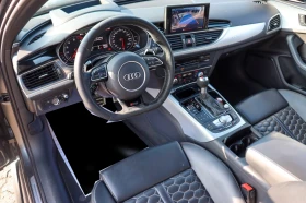 Audi Rs6 4.0TFSI/AVANT/605HP/QUATTRO/PERFORM./ACC/LED/392f - 122999 лв. - 76299656 7