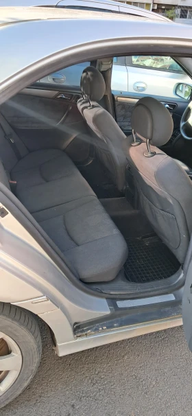 Mercedes-Benz C 270 | Mobile.bg    6