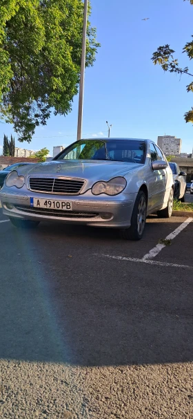Mercedes-Benz C 270 | Mobile.bg    7