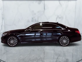 Mercedes-Benz S 500 Очакван Внос Mercedes S500 Long DESIGNO* AMG - цена по договаряне - 68083077 5
