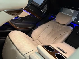 Mercedes-Benz S 500 Очакван Внос Mercedes S500 Long DESIGNO* AMG - цена по договаряне - 68083077 12