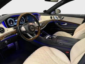 Mercedes-Benz S 500 Очакван Внос Mercedes S500 Long DESIGNO* AMG - цена по договаряне - 68083077 7