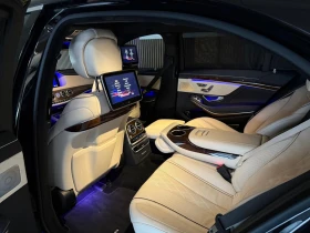 Mercedes-Benz S 500 Очакван Внос Mercedes S500 Long DESIGNO* AMG - цена по договаряне - 68083077 16