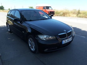Обява за продажба на BMW 320 2.0d АВТОМАТ ~8 499 лв. - изображение 8