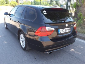 Обява за продажба на BMW 320 2.0d АВТОМАТ ~8 499 лв. - изображение 6