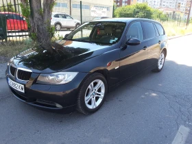 Обява за продажба на BMW 320 2.0d АВТОМАТ ~8 499 лв. - изображение 1