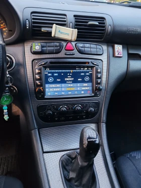 Mercedes-Benz C 200   2.0 | Mobile.bg    7