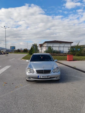 Обява за продажба на Mercedes-Benz C 200  компресор 2.0 ~4 999 лв. - изображение 2