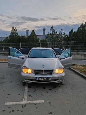 Mercedes-Benz C 200   2.0 | Mobile.bg    6