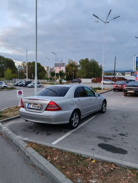 Mercedes-Benz C 200   2.0 | Mobile.bg    5