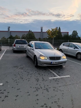 Mercedes-Benz C 200   2.0 | Mobile.bg    2