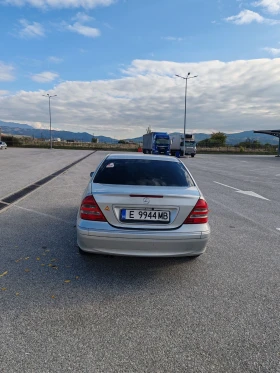 Обява за продажба на Mercedes-Benz C 200  компресор 2.0 ~4 999 лв. - изображение 5