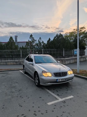 Mercedes-Benz C 200   2.0 | Mobile.bg    3