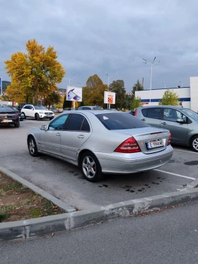 Mercedes-Benz C 200   2.0 | Mobile.bg    4