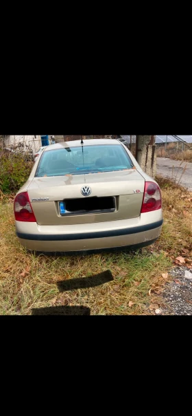  VW Passat