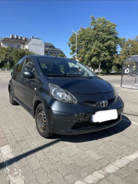 Toyota Aygo - 3400 лв. / 1738.39 € - 16268995 7