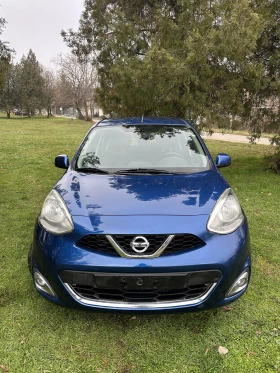 Nissan Micra 1.2 K13 Facelift EURO 6B - 9599 лв. / 4907.89 € - 34263789 2