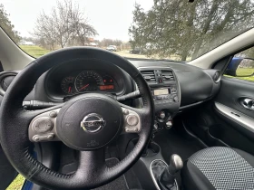 Nissan Micra 1.2 K13 Facelift EURO 6B - 9599 лв. / 4907.89 € - 34263789 11