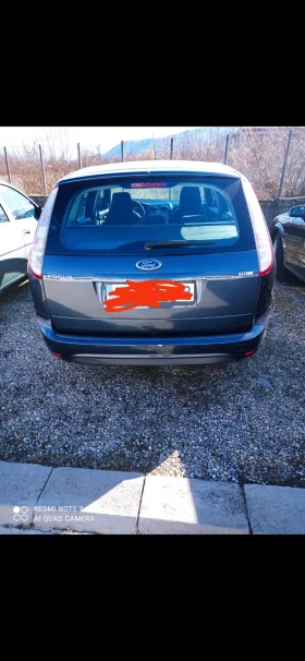 Ford Focus 1.6, снимка 6