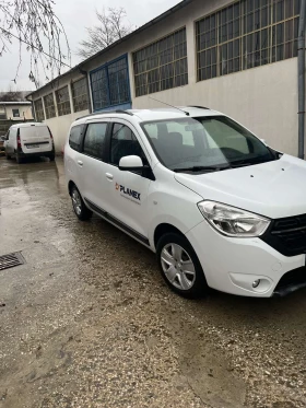Dacia Lodgy - 7000 € / 13690.81 лв. - 40066606 2