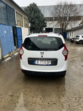 Dacia Lodgy - 7000 € / 13690.81 лв. - 40066606 4