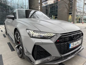 Audi Rs6 Performance 4.0 TFSI