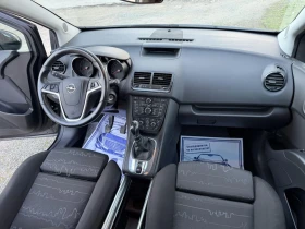 Opel Meriva 1.3 дизел топ топ топ състояние  - 2800 € / 5476.32 лв. - 22703751 8