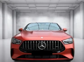 Mercedes-Benz AMG GT 53 4Matic+ = V8 Styling Packag = Гаранция
