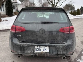 VW Golf GTI /CARFAX /DSG/Кожа/Подгрев - 13650 € / 26697.08 лв. - 94262792 5