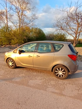 Opel Meriva Б - 2650 € / 5182.95 лв. - 55939613 4