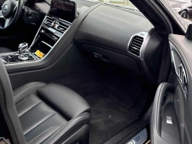 BMW 850 i xDrive/ПАНОРАМА/ДИСТРОНИК/360/ОБДУХВАНЕ | Auto.bg — изображение 11