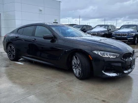 BMW 850 i xDrive/ПАНОРАМА/ДИСТРОНИК/360/ОБДУХВАНЕ | Auto.bg — изображение 4