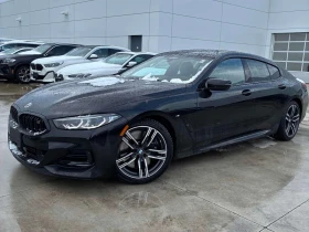 BMW 850 i xDrive/ПАНОРАМА/ДИСТРОНИК/360/ОБДУХВАНЕ | Auto.bg — изображение 3