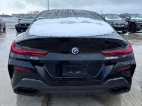 BMW 850 i xDrive/ПАНОРАМА/ДИСТРОНИК/360/ОБДУХВАНЕ | Auto.bg — изображение 5
