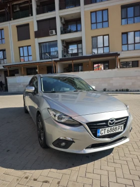 Mazda 3 2.2D NAKAMA - 9900 € / 19362.72 лв. - 65739233 2