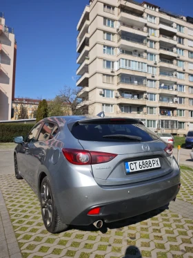 Mazda 3 2.2D NAKAMA - 9900 € / 19362.72 лв. - 65739233 5
