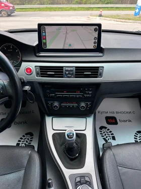 BMW 320 2.0TDI - НАВИГАЦИЯ - TV/ DVD - РЕАЛНИ КИЛОМЕТРИ - 4099 € / 8016.95 лв. - 23248797 14