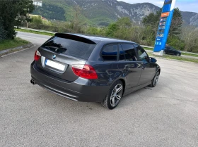 BMW 320 2.0TDI - НАВИГАЦИЯ - TV/ DVD - РЕАЛНИ КИЛОМЕТРИ - 4099 € / 8016.95 лв. - 23248797 5