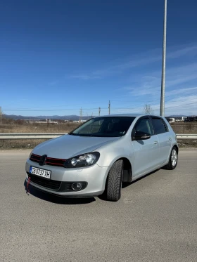 ����� �� �������� �� VW Golf 1.6 TDI