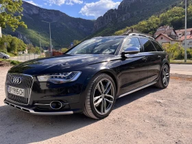 ����� �� �������� �� Audi A6 Allroad 3.0Bi TDI 313kc /8ZF 