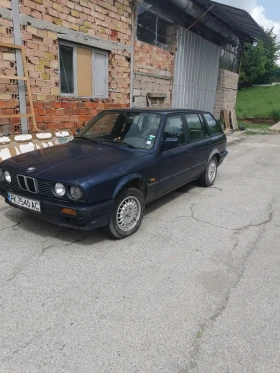 ����� �� �������� �� BMW 318