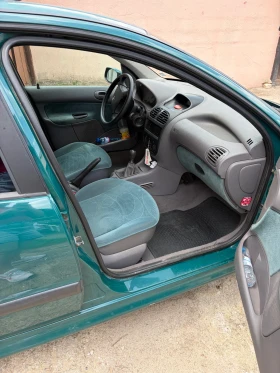 Peugeot 206 Peugeot 206, 1.1  | Mobile.bg � ����� ������ 4