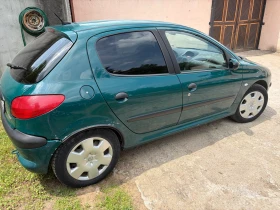 Peugeot 206 Peugeot 206, 1.1  | Mobile.bg � ����� ������ 5