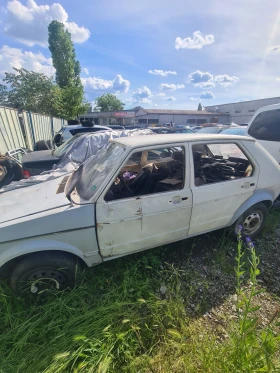 VW Golf МК1, 1.6 automat - 2000 € / 3911.66 лв. - 65911176 3