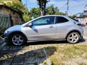 Honda Civic TYPE S  | Auto.bg — изображение 3