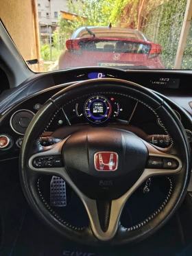 Honda Civic TYPE S  | Auto.bg — изображение 7