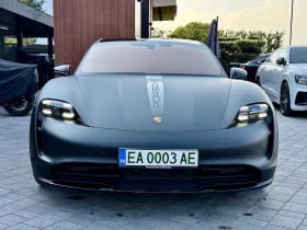 Porsche Taycan 4S #PANO#BOSE#OBDUH#DISTR#Cam360#KeyLess#FULL MAX# | Auto.bg — изображение 5
