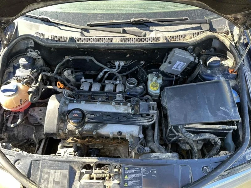 Skoda Fabia  5 броя 1.4 mpi 1.9sdi хечбег и комби, снимка 12 - Автомобили и джипове - 52167591