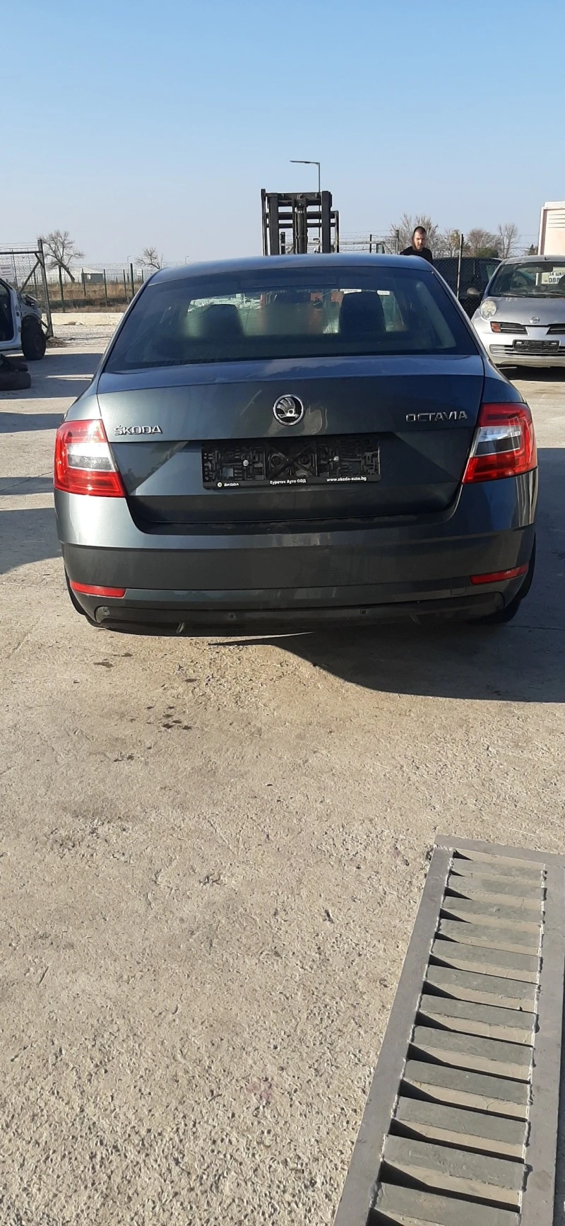 Skoda Octavia, снимка 1 - Автомобили и джипове - 38562757